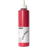 LUKAS Akrylová barva CRYL TERZIA červené kadmium tmavé 500 ml – Zboží Dáma