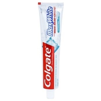 Colgate MaxWhite micro-crystal crystal mint zubní pasta 125 ml