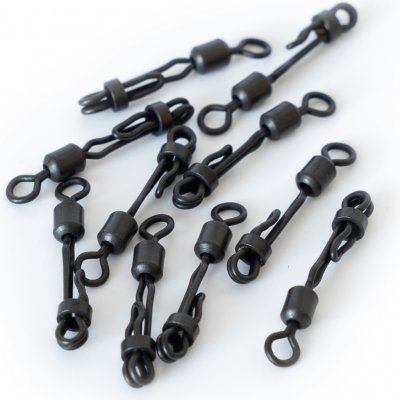 Garda Obratlík rychlovýměnný s pojistkou vel.8 10ks – Zboží Dáma Garda Obratlík rychlovýměnný s pojistkou vel.8 10ks – Zboží Dáma