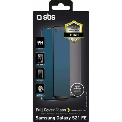 SBS pro Samsung Galaxy S21 FE TESCRFCSAS21FEK – Zboží Mobilmania