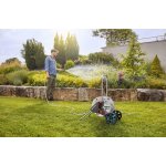 GARDENA AquaRoll kovový vozík na hadici M 18542-20 – Zboží Dáma
