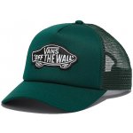 Vans CLASSIC PATCH CURVED BILL TRUCKER Bistro Green – Hledejceny.cz