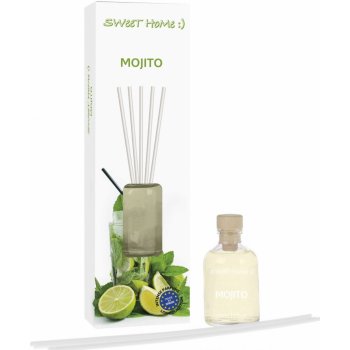 Sweethome Mojito vonné tyčinky 50 ml