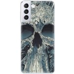 Pouzdro iSaprio - Abstract Skull Samsung Galaxy S21 Plus 5G – Hledejceny.cz