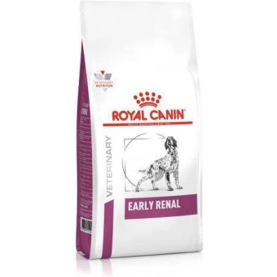 Royal Canin Dog Early Renal pro dospělé psy s onemocněním ledvin 14 kg – Zbozi.Blesk.cz