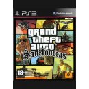 Hra na PS3 GTA San Andreas