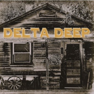 Delta Deep - Delta Deep LP – Zboží Mobilmania