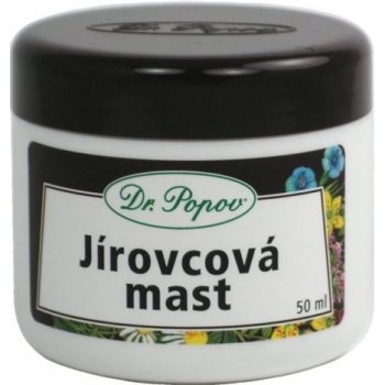 Dr. Popov konopela konopná mast 100 ml