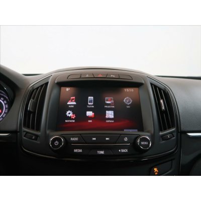 Tvrzené sklo BROTECT pro Opel Insignia R700 2013 Navi 900 IntelliLink 8 – Zboží Živě