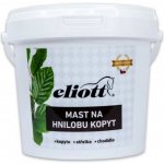 Eliott Mast ochranná na hnilobu kopyt s dehtem 450 ml – Sleviste.cz