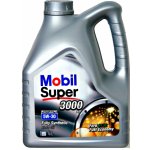 Mobil Super 3000 X1 Formula FE 5W-30 4 l – Hledejceny.cz