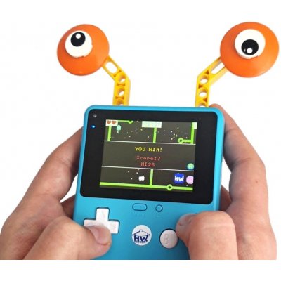 ElecFreaks Retro Arcade herní konzole pro výuku programování – Zboží Živě ElecFreaks Retro Arcade herní konzole pro výuku programování – Zboží Živě