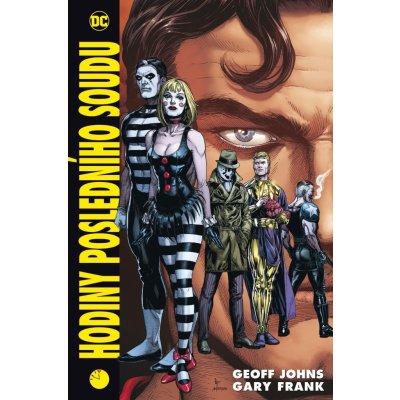 Hodiny posledního soudu 1 - Frank Garry – Zboží Mobilmania