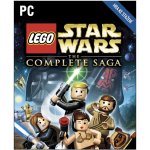 LEGO Star Wars: The Complete Saga – Hledejceny.cz