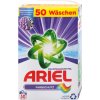Prášek na praní Ariel Color+ prášek 3,25 kg 50 PD