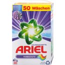 Ariel Color+ prášek 3,25 kg 50 PD