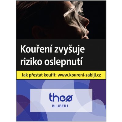 Theo BLUBER1 40 g – Zboží Mobilmania