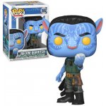 Funko Pop! 1552 Avatar The Way of Water Recom Quaritch – Zboží Mobilmania