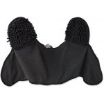Epic Pet Clean & Dry towel Osuška osuška šedá 76 x 40 cm – Zboží Mobilmania