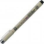 Liner Sakura Pigma Micron 005 - 0,20 mm, černá – Zboží Dáma