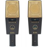 AKG C414 XLII Stereoset – Hledejceny.cz