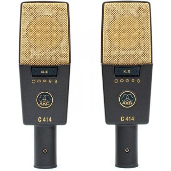 AKG C414 XLII Stereoset