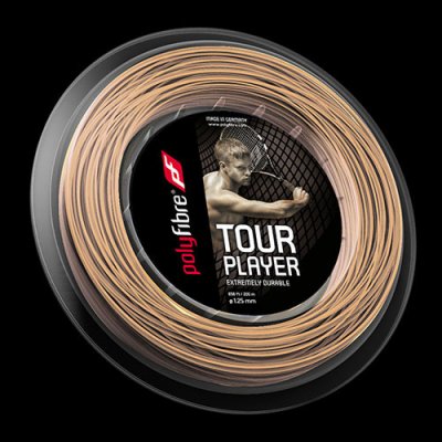 Polyfibre Tour Player 1,25mm, 200m – Zboží Mobilmania