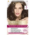 L'Oréal Excellence 400 hnědá 172 ml – Zbozi.Blesk.cz