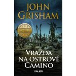 Vražda na ostrově Camino - John Grisham – Zboží Mobilmania