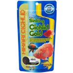 Hikari Cichlid Gold Sinking Mini 100 g – Zbozi.Blesk.cz