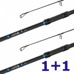 Delphin CAPRI NXT 3,6 m 3,5 lb 2 díly 1+1 – Zboží Dáma