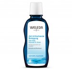 Weleda Witch Hazel One-Step Cleanser & Toner 100 ml čisticí tonikum pro normální a smíšenou pleť pro ženy