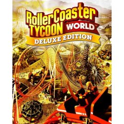 RollerCoaster Tycoon World (Deluxe Edition)