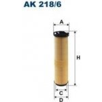 Vzduchový filtr FILTRON AK 218/6 – Hledejceny.cz