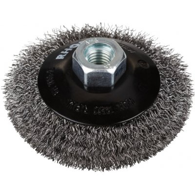 RHODIUS Kuželový kartáč SKBW 100 x 10 x 20 x M14 PROline 353094 – Zboží Dáma