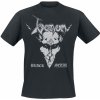 Pánské Tričko Venom Black metal černá