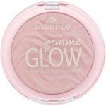 Essence gimme GLOW rozjasňující pudr 20 9 g – Zboží Dáma