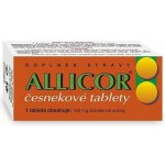 Naturvita Allicor česnek 60 tablet – Hledejceny.cz