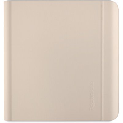 Kobo Libra Colour Notebook SleepCover N428 AC SB N PU béžová – Zboží Živě