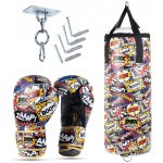 DBX Bushido Sada pro děti Cartoon Red – Sleviste.cz