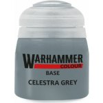 GW Citadel Base: Celestra Grey 12ml – Zboží Živě