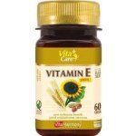 VitaHarmony Vitamin E 200 mg 60 tobolek – Hledejceny.cz