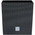 Prosperplast RATO LOW antracit 26.2 x 26.2 x 26.6 cm – Hledejceny.cz