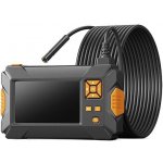 W-Star WSP130-8-10 - Endoskopická kamera, sonda 8mm, délka 10m, LCD 1080P HD – Zboží Mobilmania