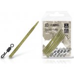 Delphin Set Převleky Proti Zamotání a Obratlíky sCAMO QuickS #4 + Tube 5 ks – Zboží Dáma