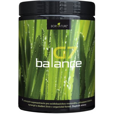 Bornature G7 Balance 300 g – Hledejceny.cz
