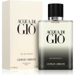 Giorgio Armani Acqua di Giò Pour Homme parfémovaná voda plnitelná pro muže 100 ml – Hledejceny.cz