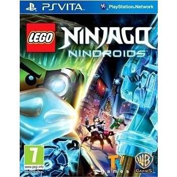 Lego ninjago Nindroids