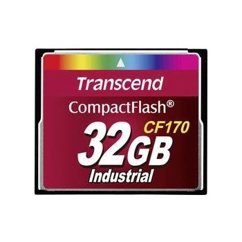 Transcend CompactFlash 32 GB CF170 TS32GCF170