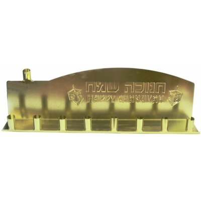 Chanukový svícen na svíčky - NEJLEVNĚJŠÍ CHANUKIA NA TRHU V ČR a SR – Sleviste.cz